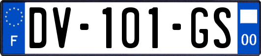 DV-101-GS