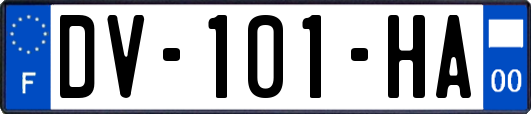 DV-101-HA