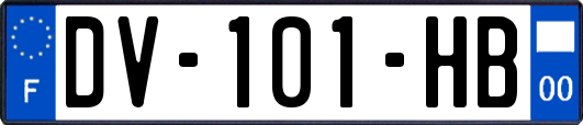 DV-101-HB
