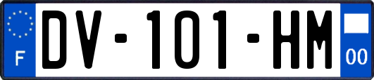 DV-101-HM