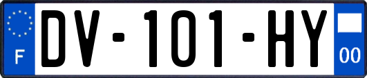 DV-101-HY