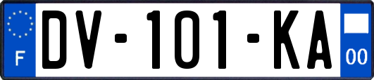 DV-101-KA