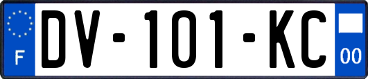 DV-101-KC