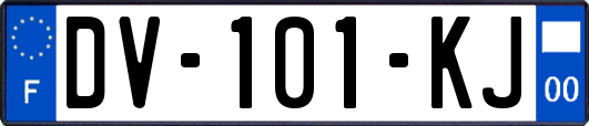 DV-101-KJ