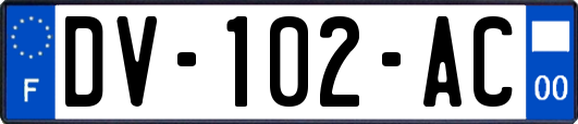 DV-102-AC