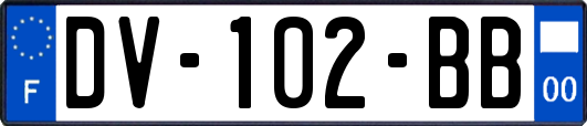 DV-102-BB