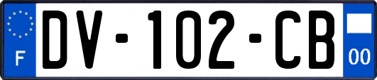 DV-102-CB