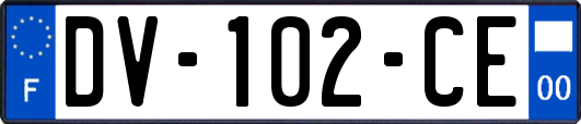 DV-102-CE