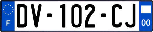 DV-102-CJ