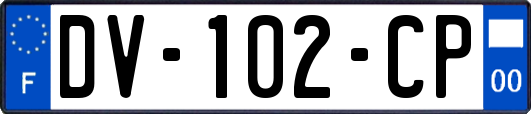 DV-102-CP