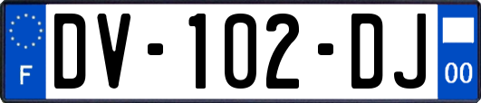 DV-102-DJ