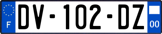 DV-102-DZ