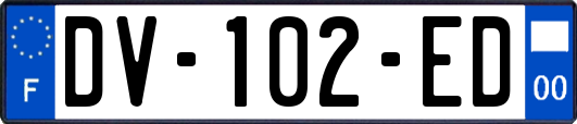 DV-102-ED