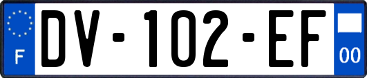 DV-102-EF