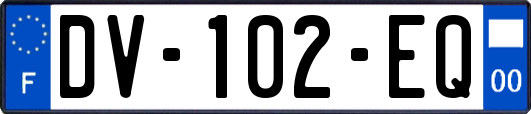 DV-102-EQ