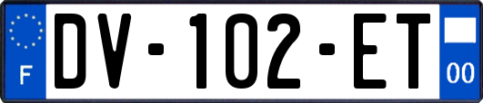 DV-102-ET