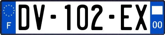 DV-102-EX