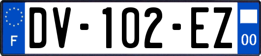 DV-102-EZ