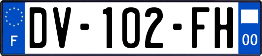 DV-102-FH