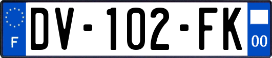 DV-102-FK