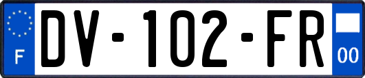 DV-102-FR