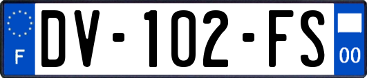 DV-102-FS