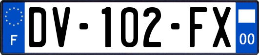 DV-102-FX