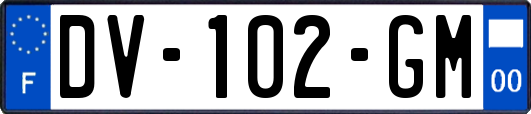 DV-102-GM