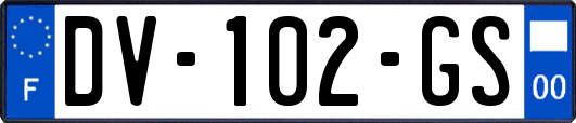 DV-102-GS