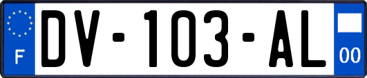 DV-103-AL
