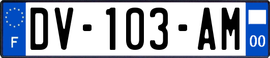 DV-103-AM