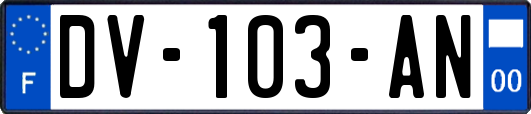 DV-103-AN