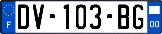 DV-103-BG