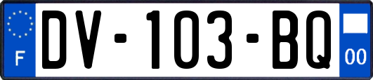 DV-103-BQ