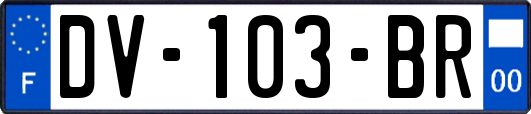 DV-103-BR