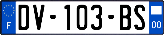 DV-103-BS