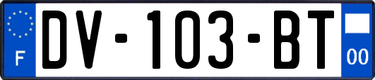 DV-103-BT