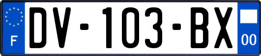 DV-103-BX