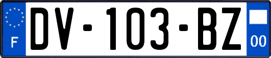 DV-103-BZ