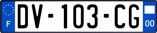 DV-103-CG