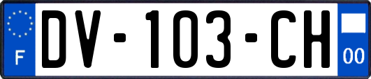 DV-103-CH