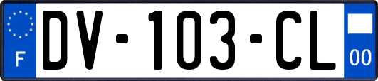 DV-103-CL