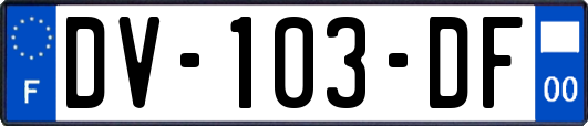 DV-103-DF