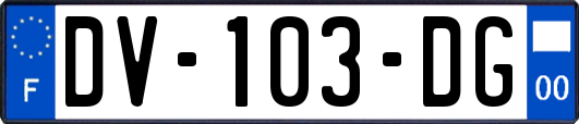 DV-103-DG