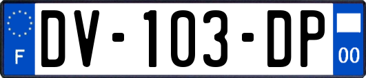 DV-103-DP