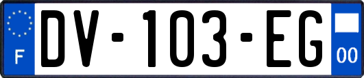 DV-103-EG