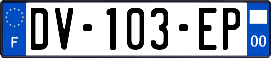 DV-103-EP