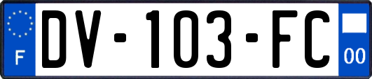 DV-103-FC