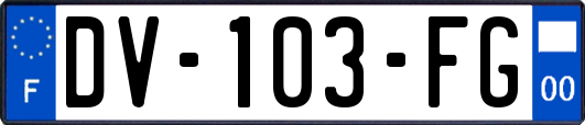 DV-103-FG