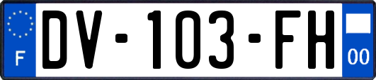 DV-103-FH